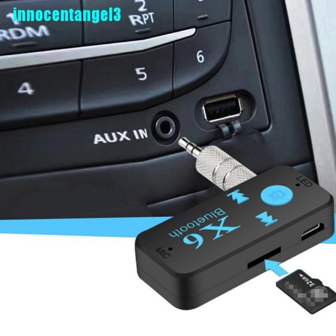 Bluetooth de voiture modulateur