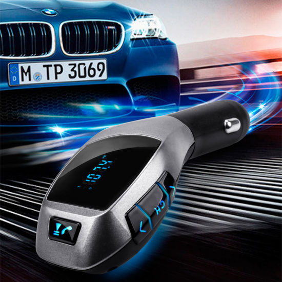 lecteur MP3 Bluetooth de voiture