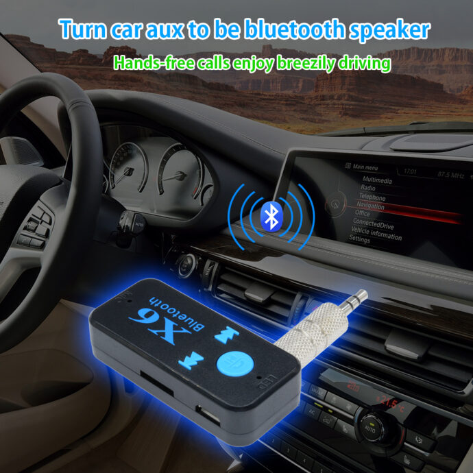 Bluetooth de voiture modulateur