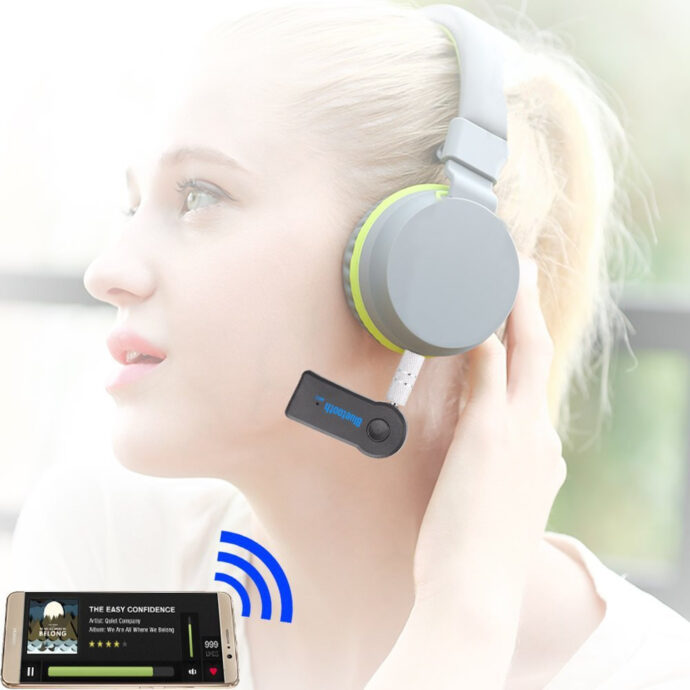 Mini Récepteur Bluetooth