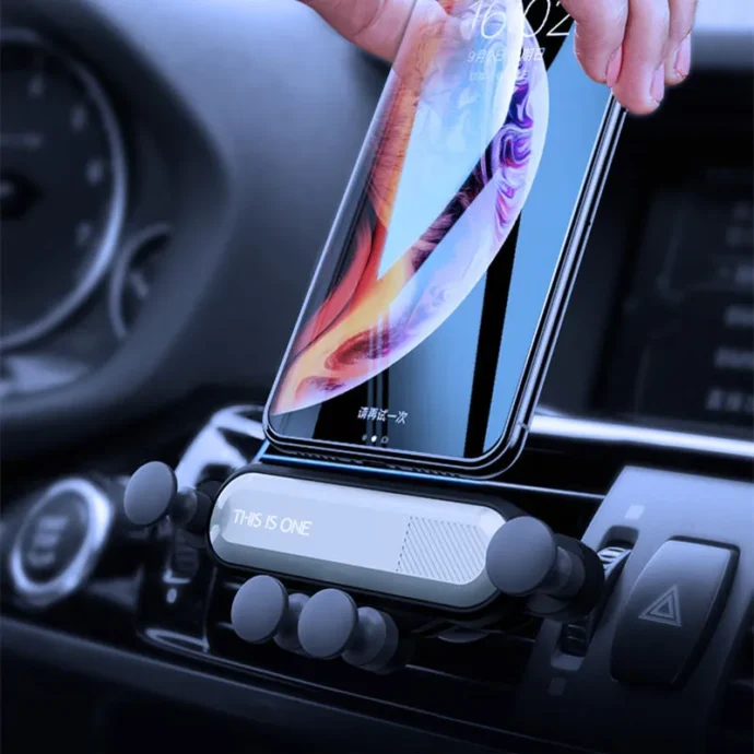 Support téléphone pour voiture