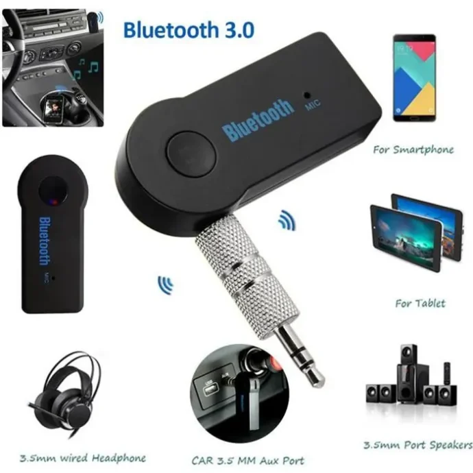 Mini Récepteur Bluetooth