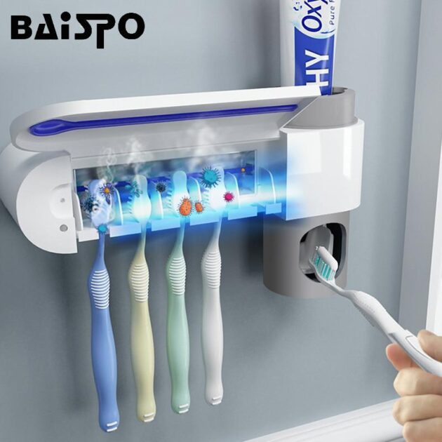 Distributeur Dentifrice Automatique