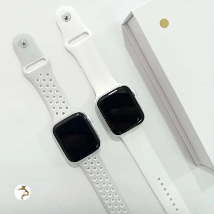 Smart Watch Avec 2 Bracelets