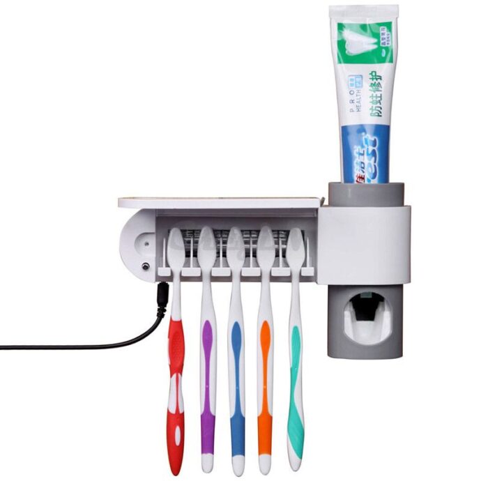 Distributeur Dentifrice Automatique