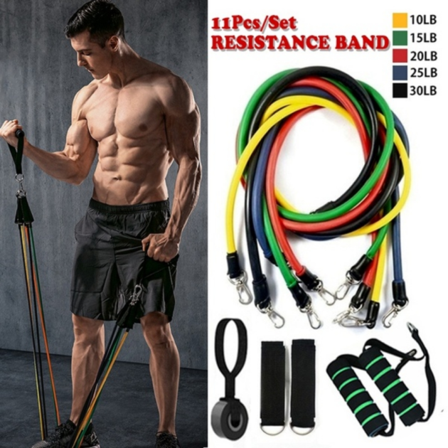 Musculation Set