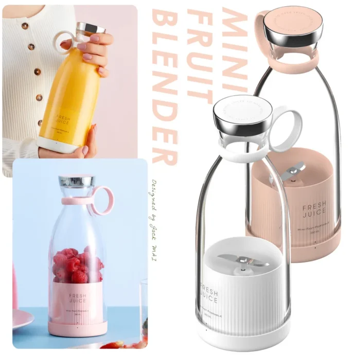 Bouteille Blender